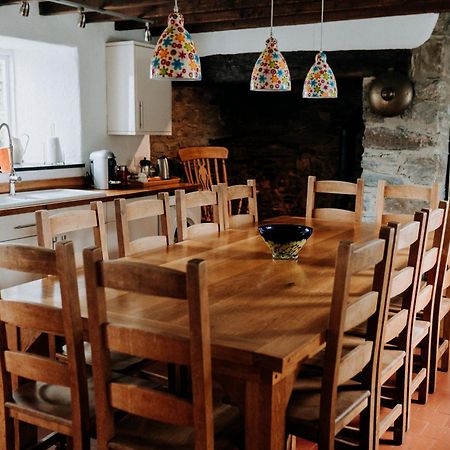 Treleddyn Farmhouse St. Davids  Kültér fotó