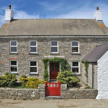 Treleddyn Farmhouse Villa St. Davids  Kültér fotó