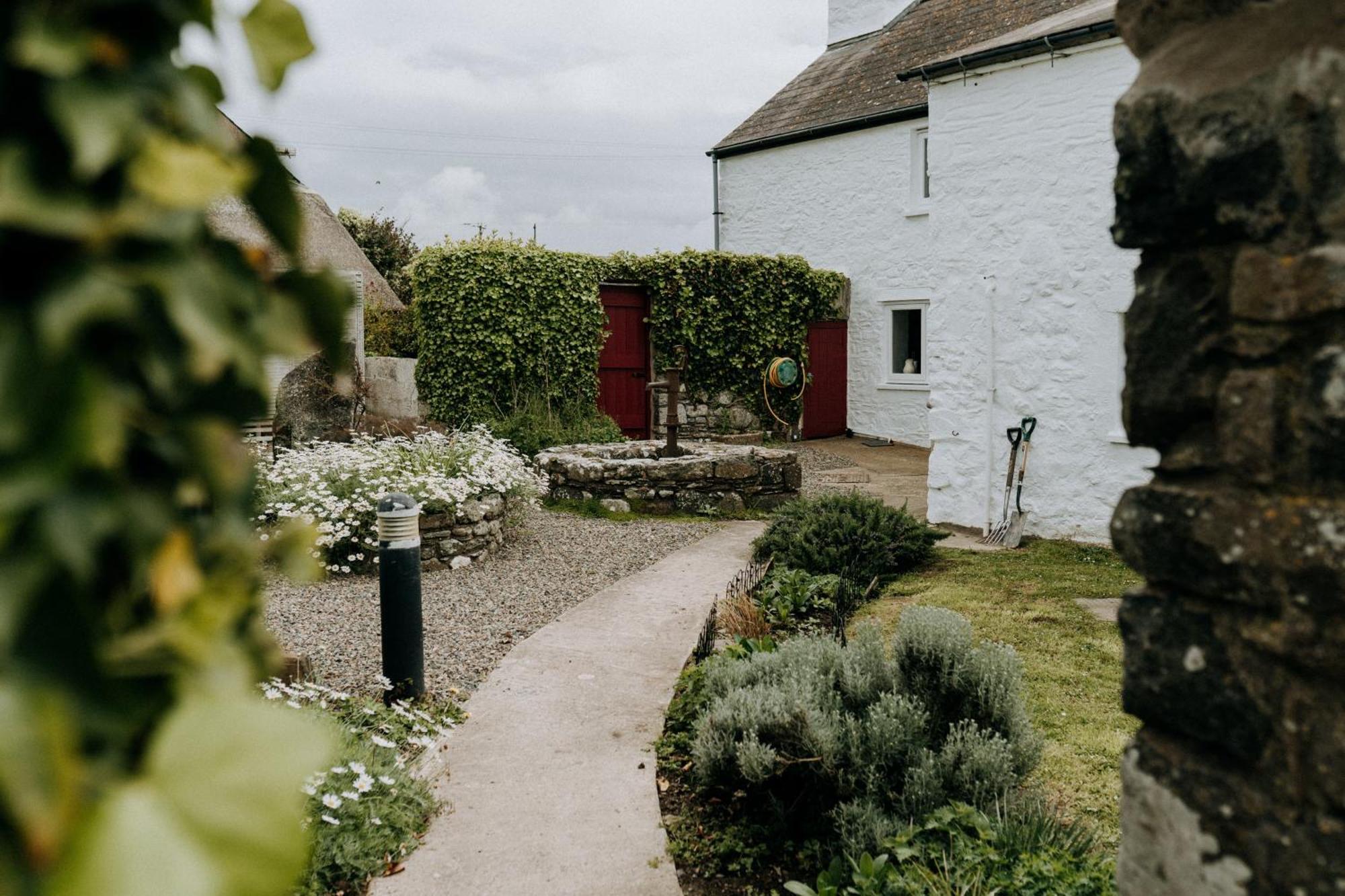 Treleddyn Farmhouse Villa St. Davids  Kültér fotó