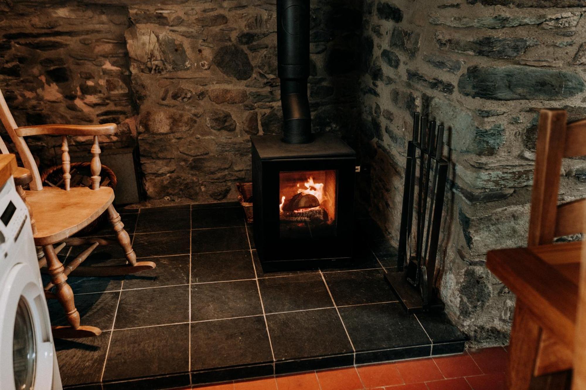 Treleddyn Farmhouse St. Davids  Kültér fotó