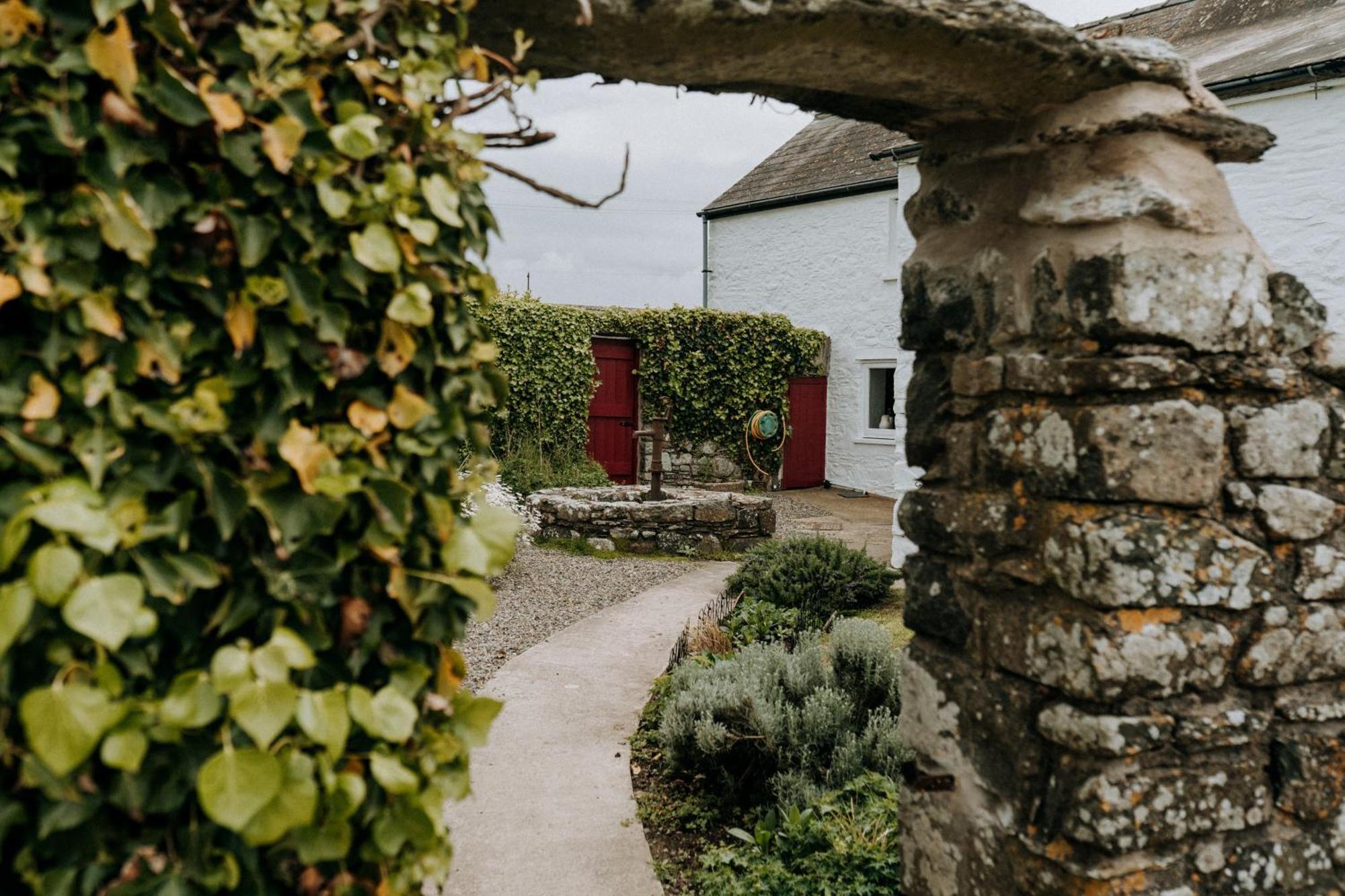 Treleddyn Farmhouse Villa St. Davids  Kültér fotó