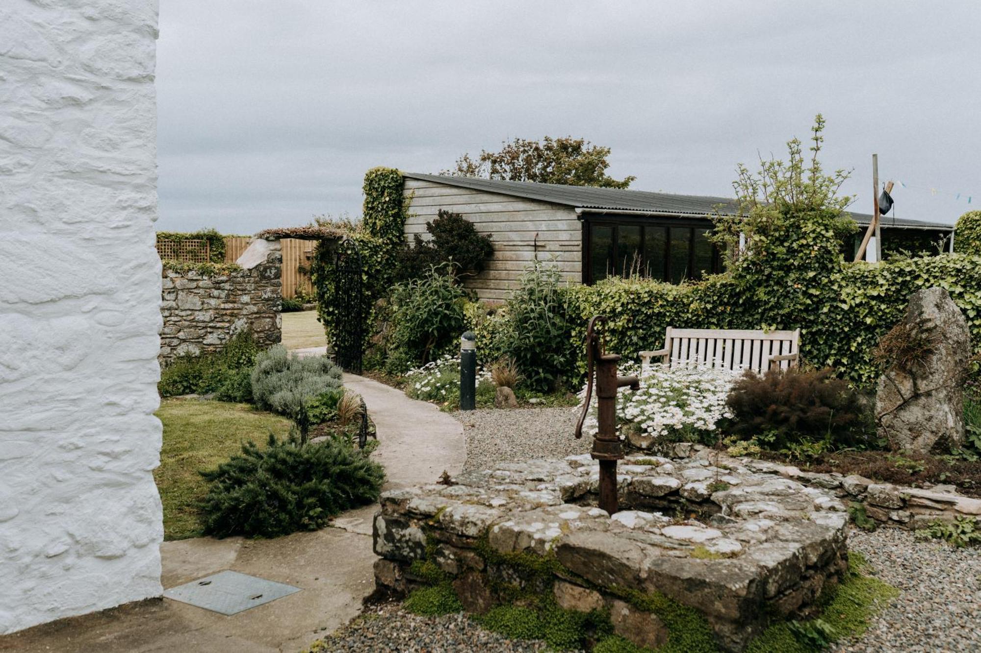 Treleddyn Farmhouse St. Davids  Kültér fotó