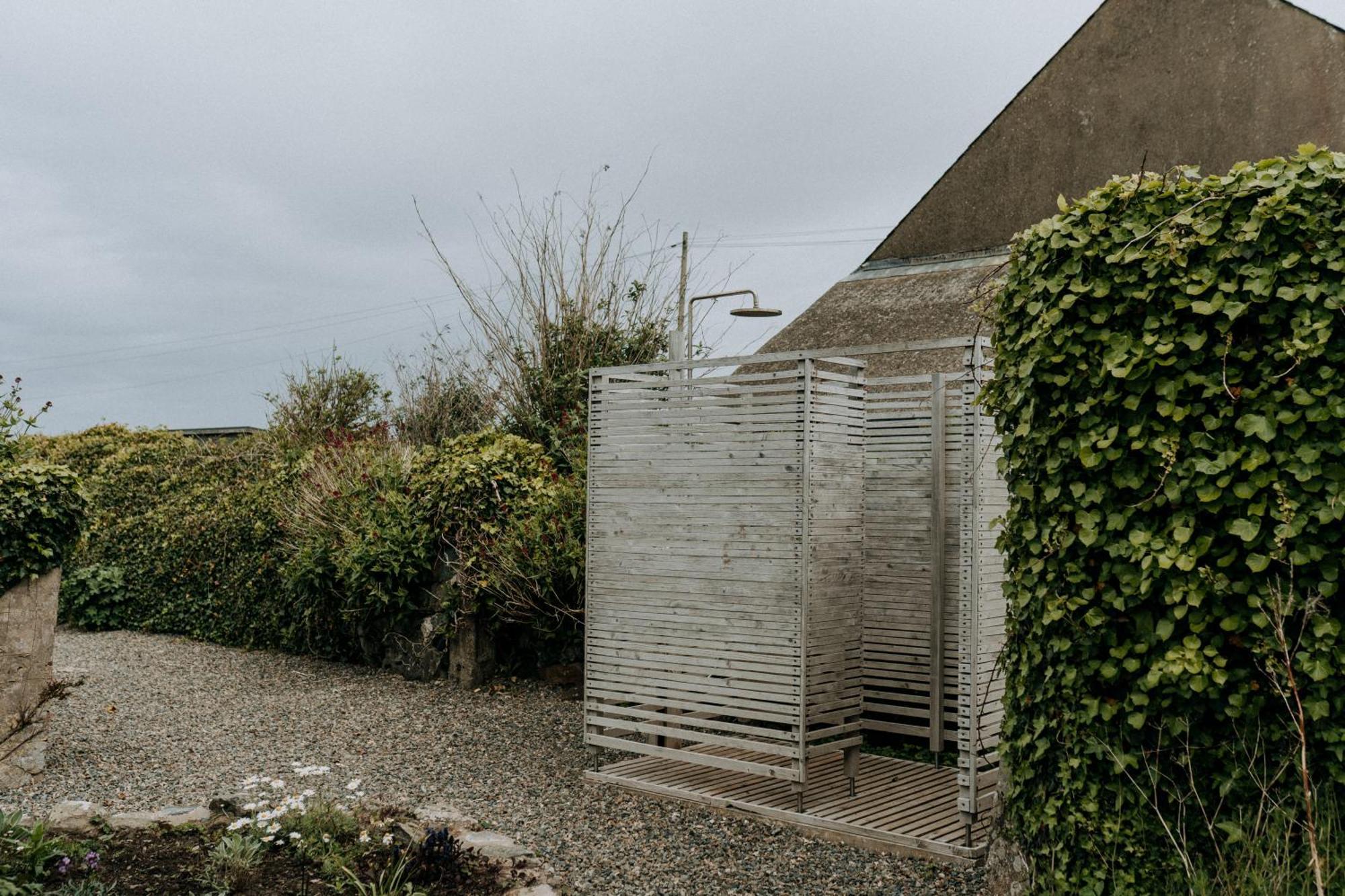 Treleddyn Farmhouse Villa St. Davids  Kültér fotó