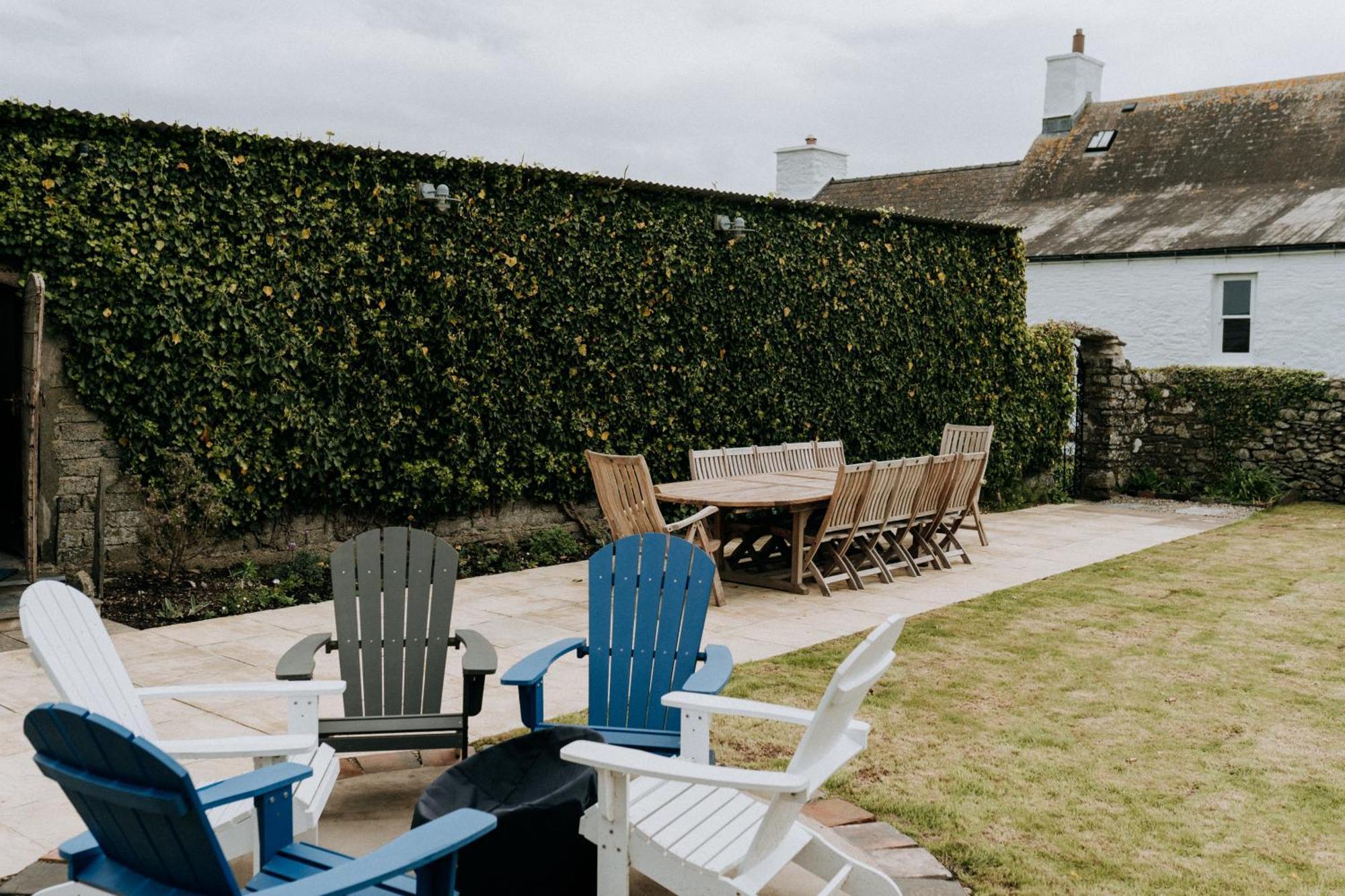 Treleddyn Farmhouse Villa St. Davids  Kültér fotó