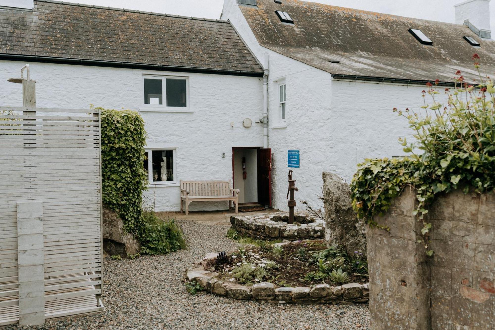 Treleddyn Farmhouse Villa St. Davids  Kültér fotó