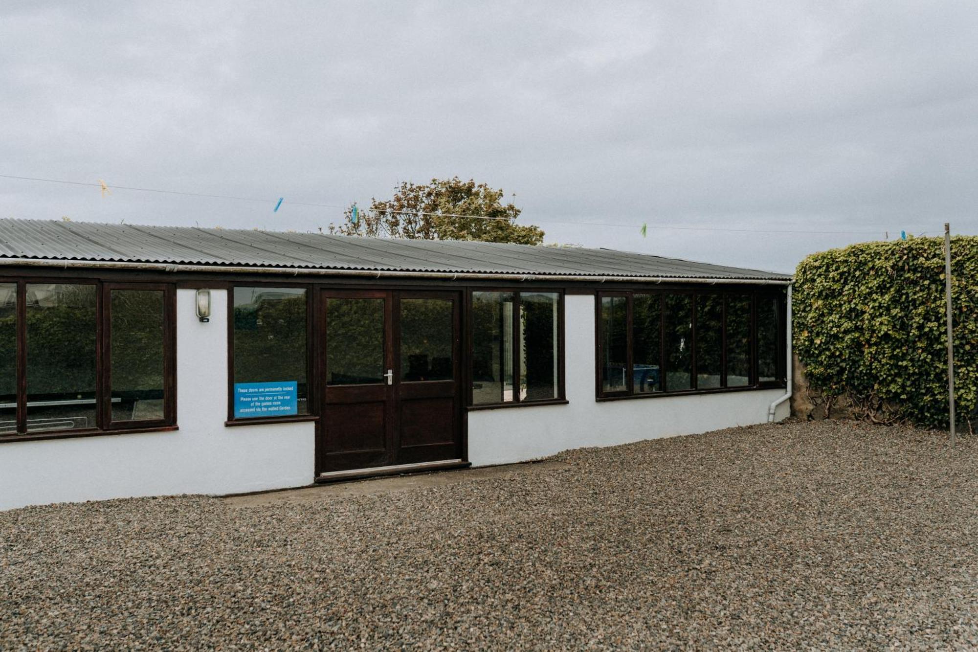 Treleddyn Farmhouse Villa St. Davids  Kültér fotó