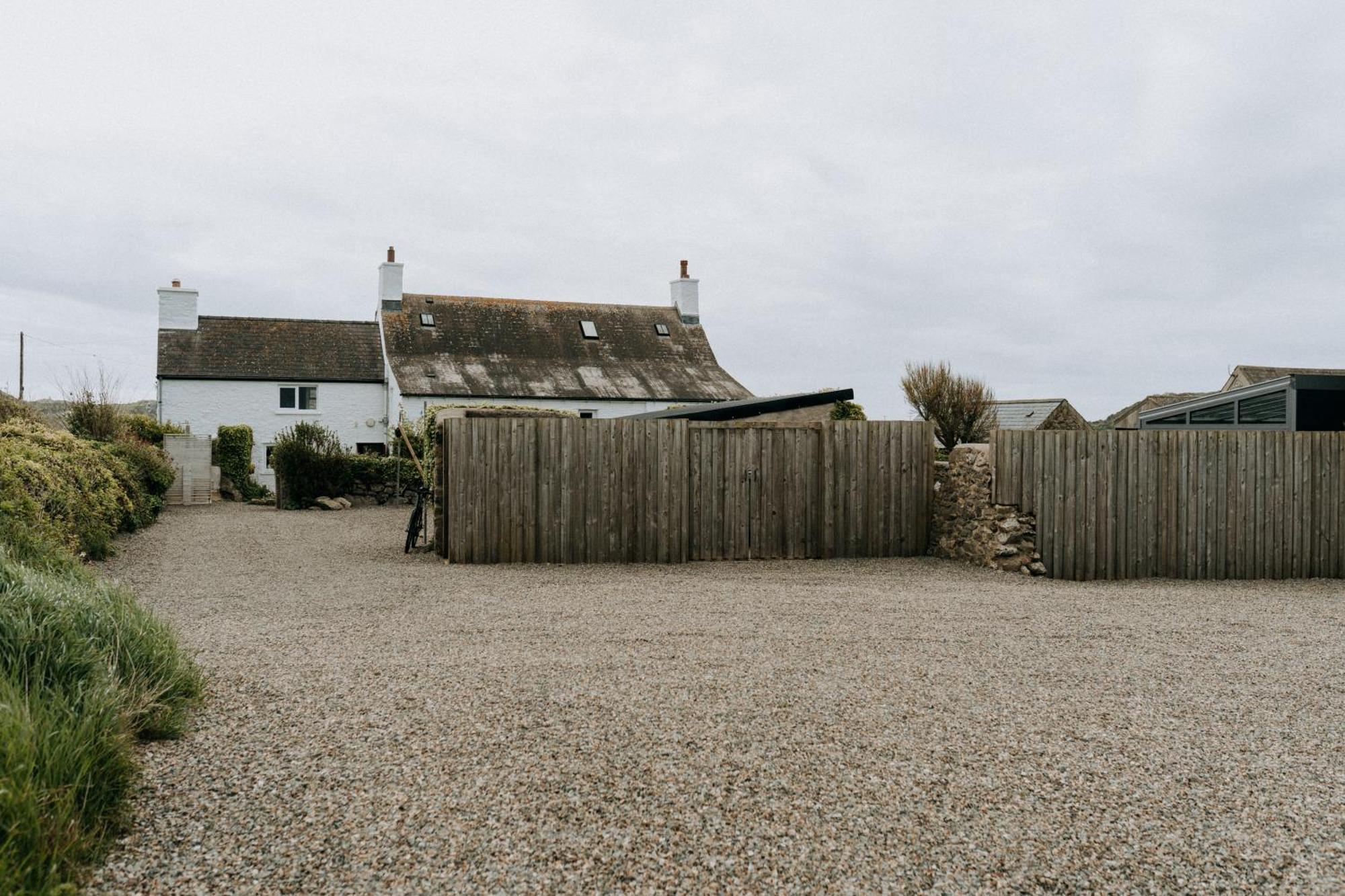 Treleddyn Farmhouse Villa St. Davids  Kültér fotó