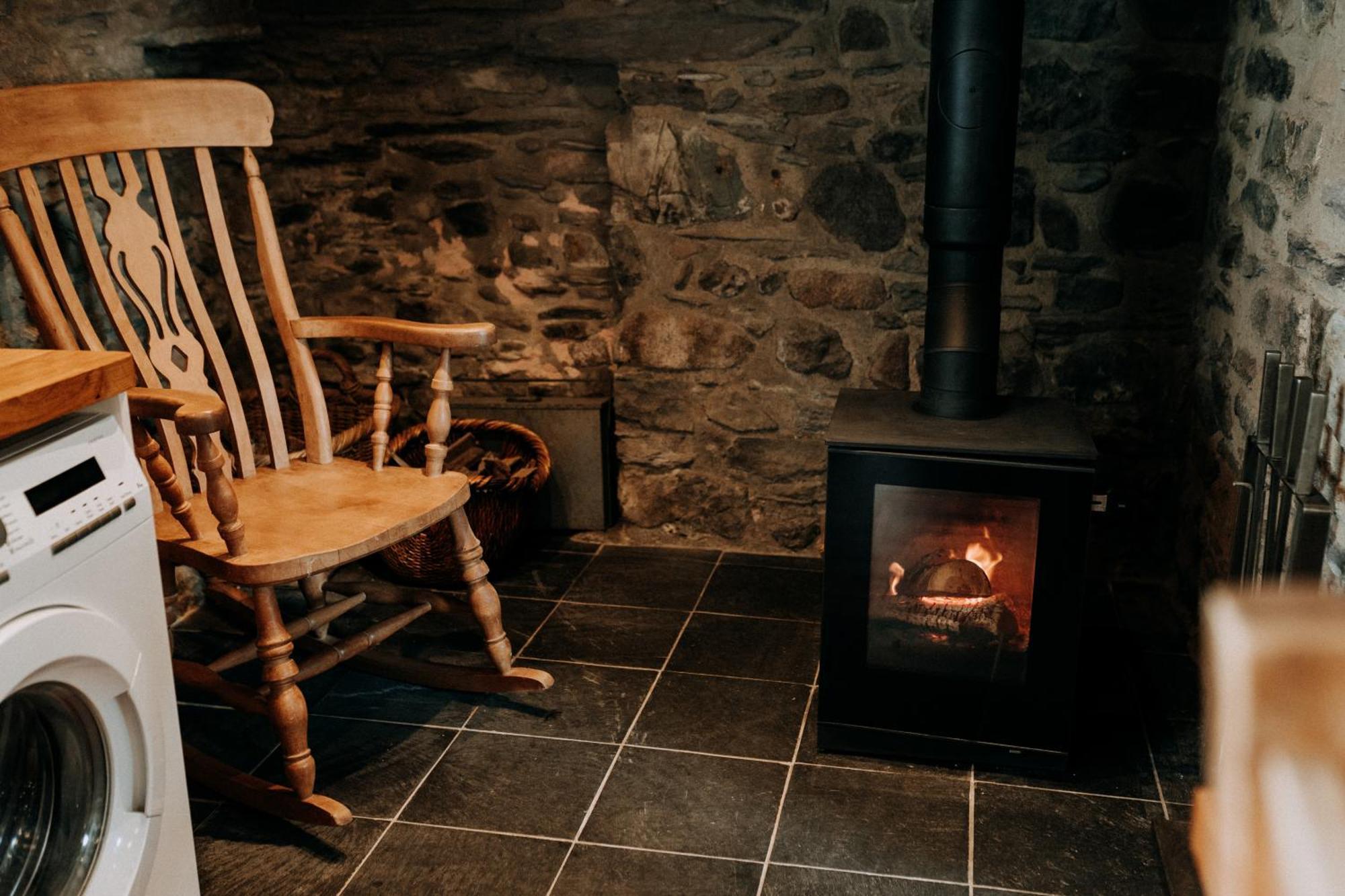 Treleddyn Farmhouse Villa St. Davids  Kültér fotó