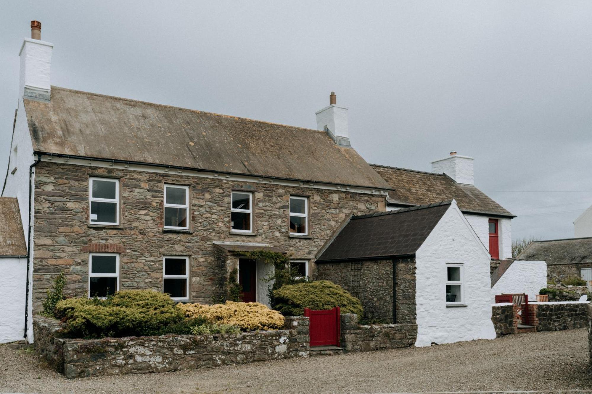 Treleddyn Farmhouse St. Davids  Kültér fotó