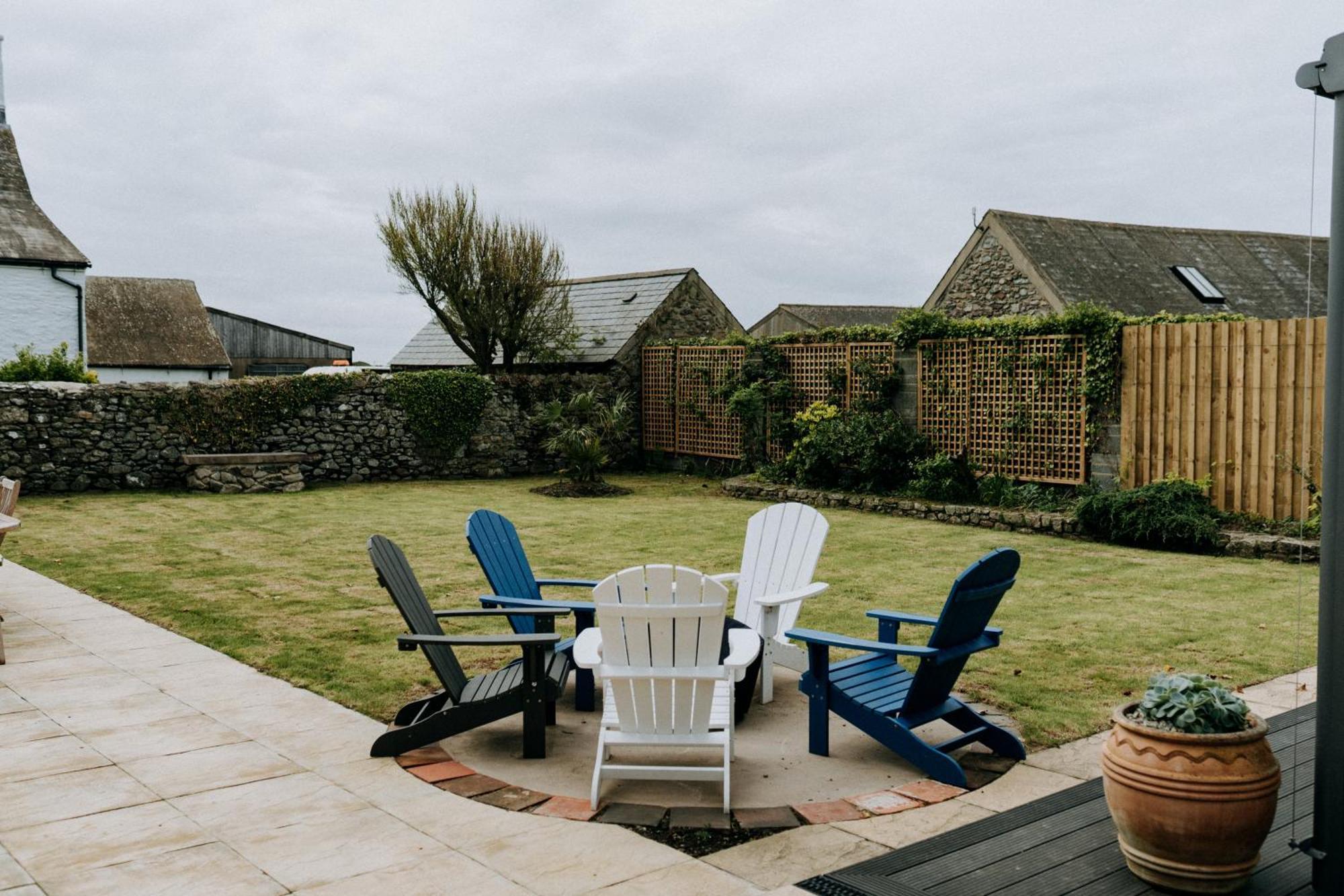 Treleddyn Farmhouse St. Davids  Kültér fotó