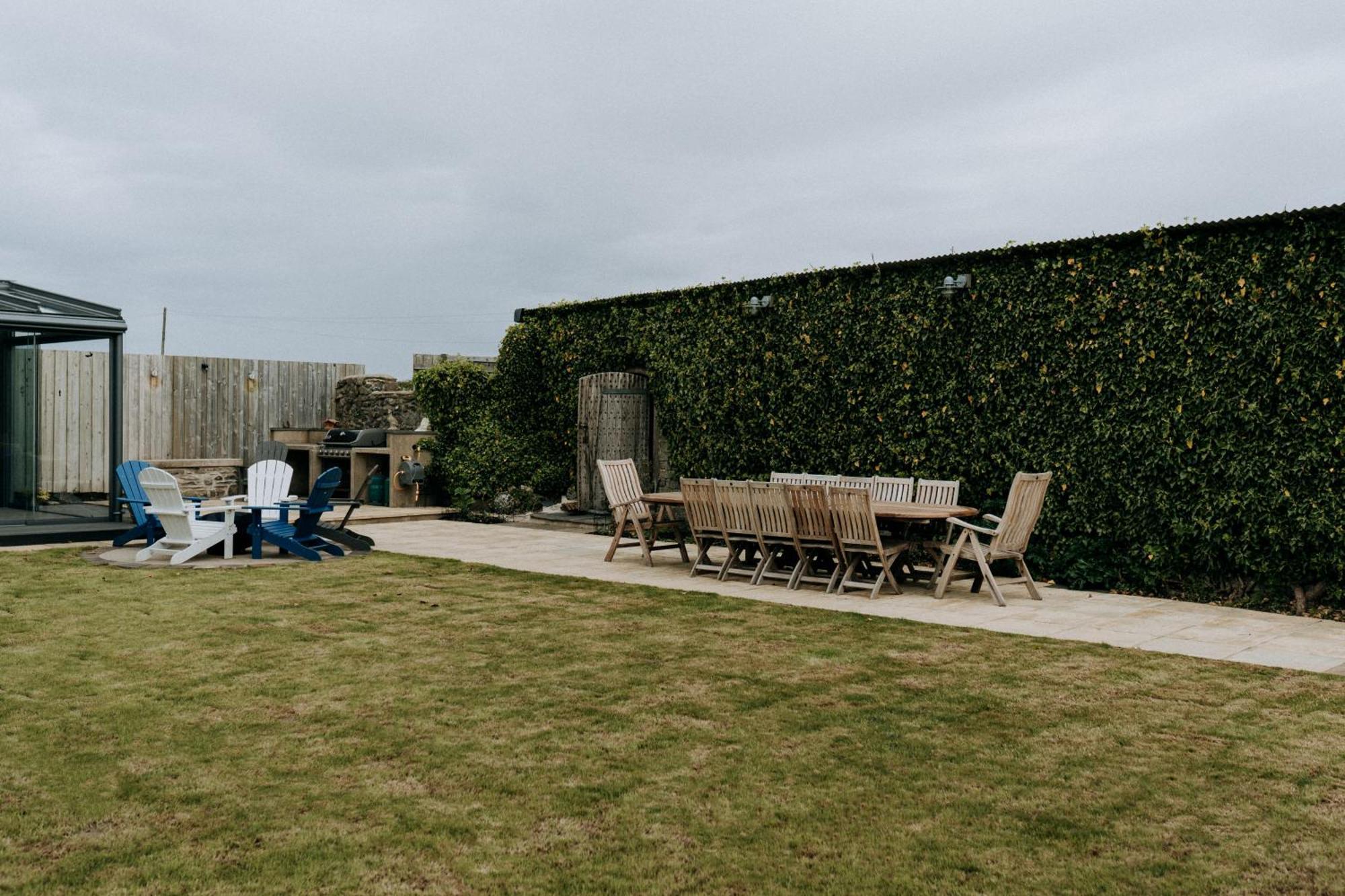 Treleddyn Farmhouse Villa St. Davids  Kültér fotó