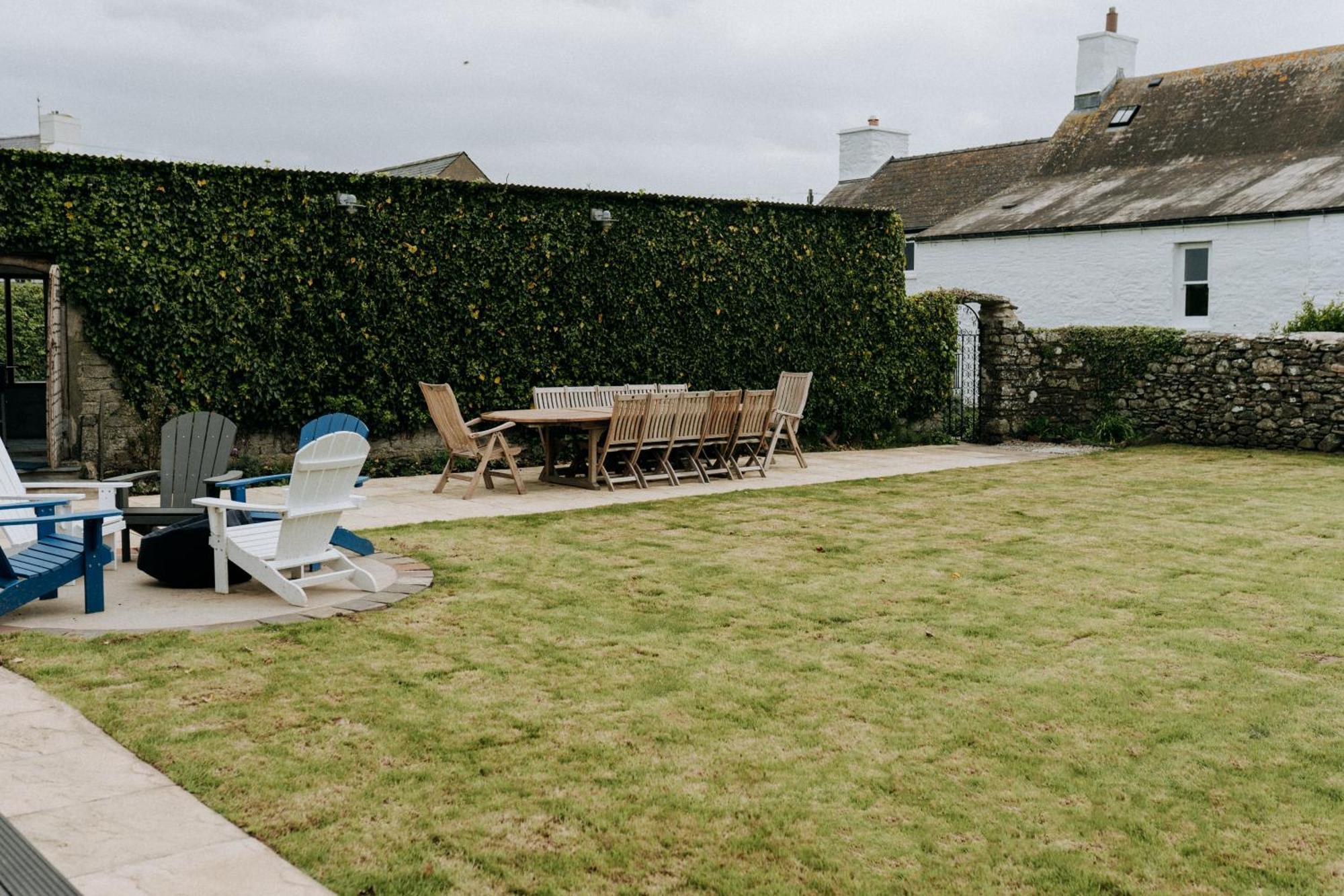 Treleddyn Farmhouse St. Davids  Kültér fotó