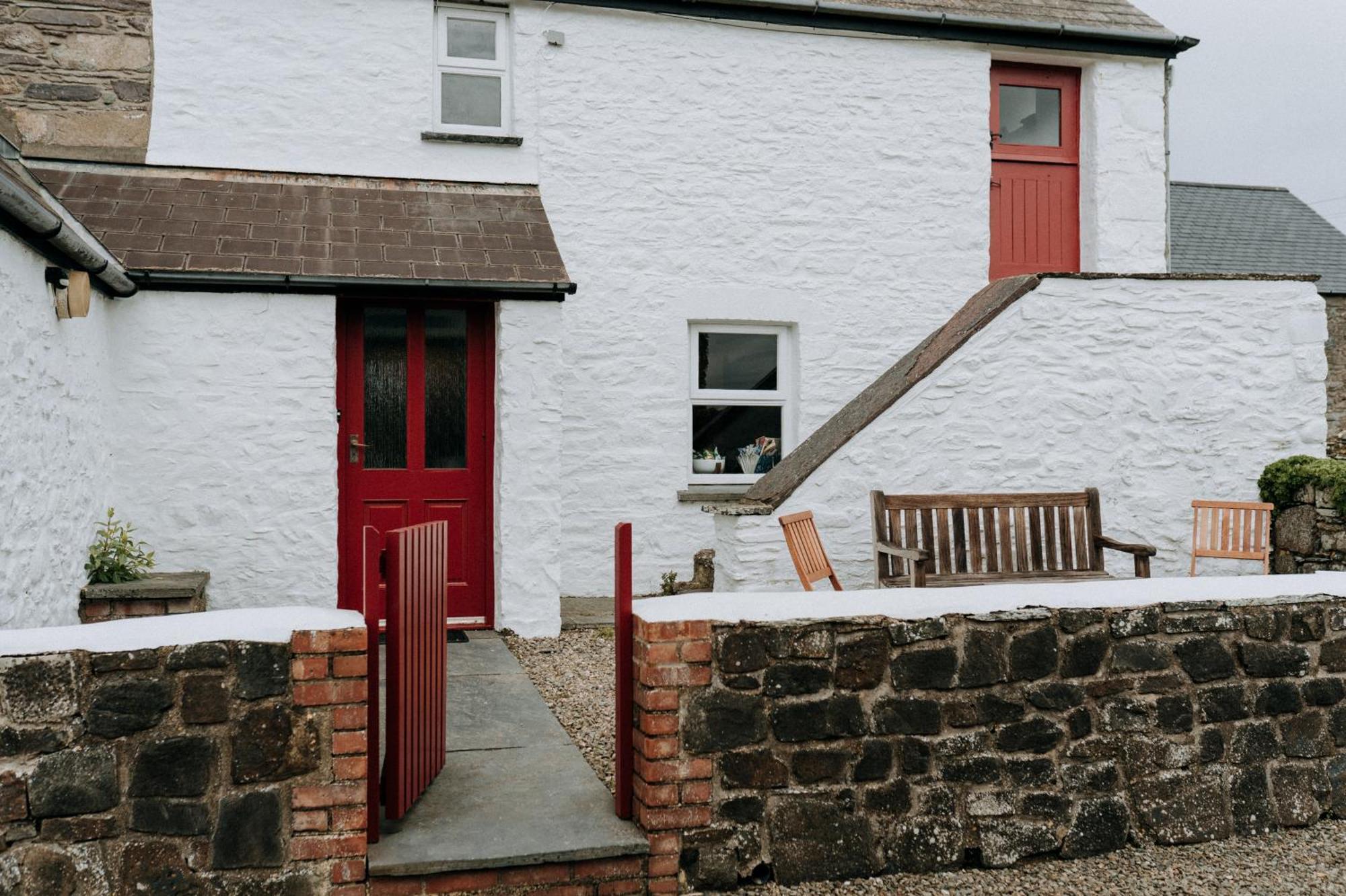 Treleddyn Farmhouse St. Davids  Kültér fotó