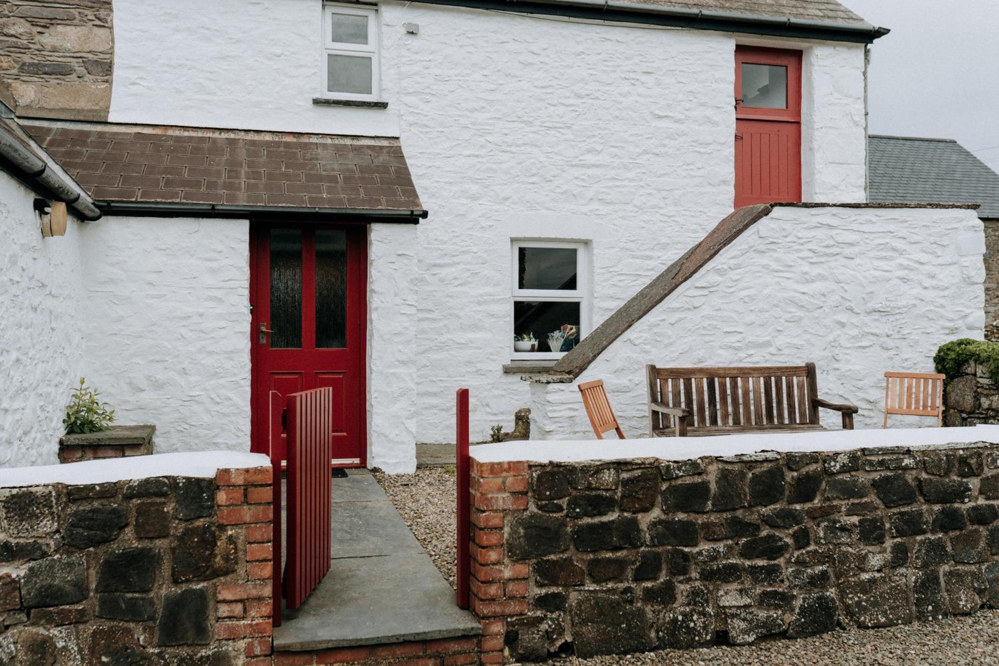 Treleddyn Farmhouse Villa St. Davids  Kültér fotó