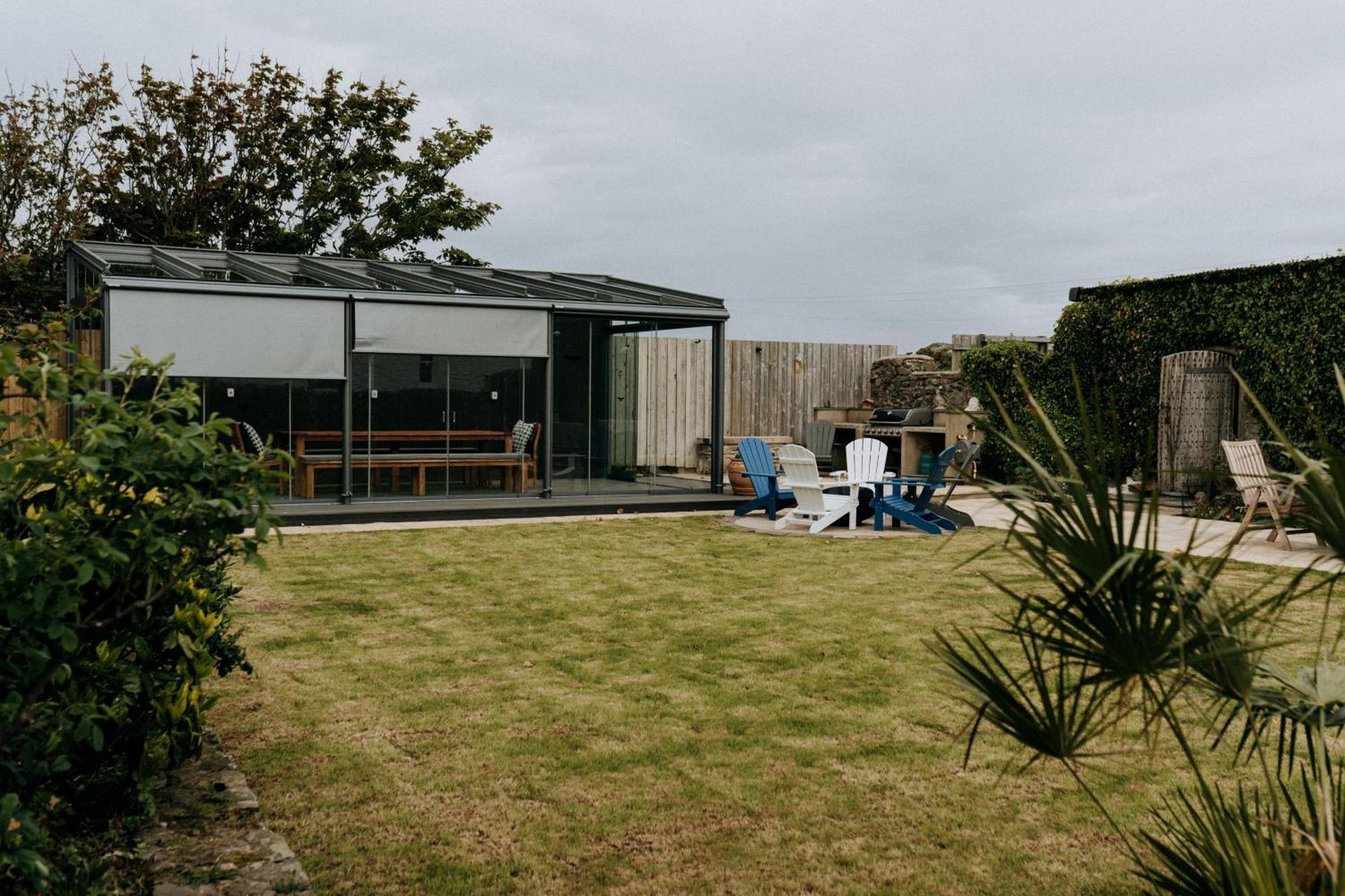 Treleddyn Farmhouse Villa St. Davids  Kültér fotó