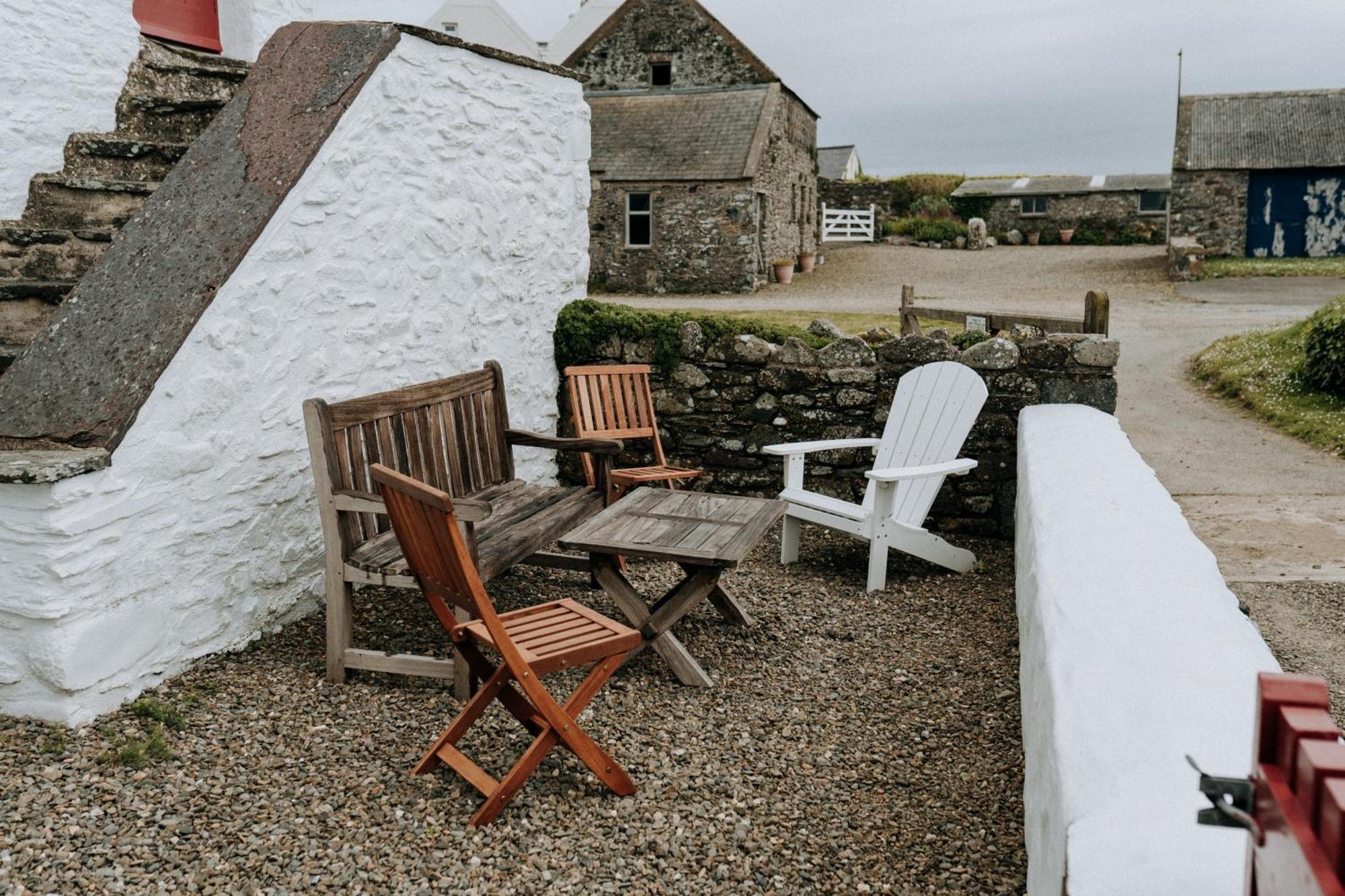 Treleddyn Farmhouse St. Davids  Kültér fotó
