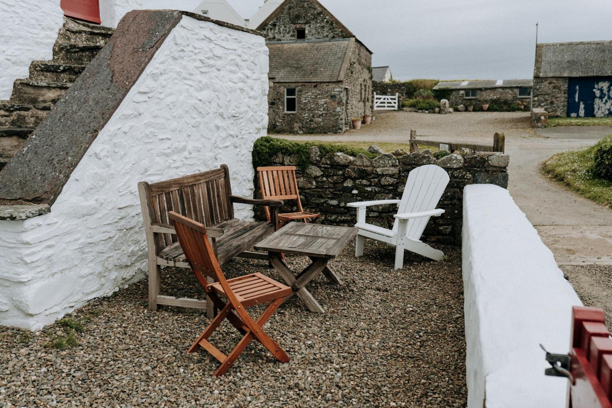 Treleddyn Farmhouse Villa St. Davids  Kültér fotó