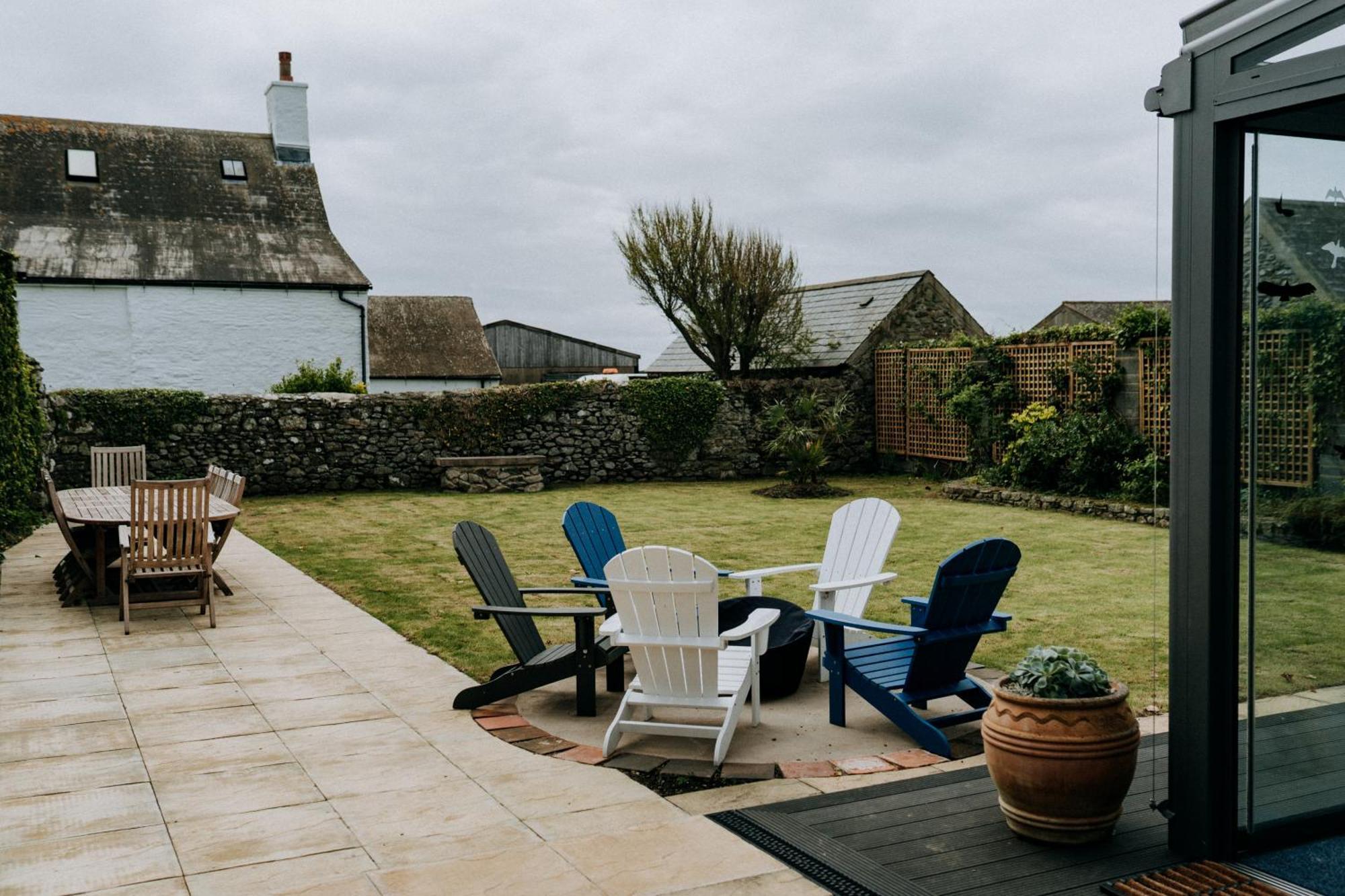 Treleddyn Farmhouse Villa St. Davids  Kültér fotó