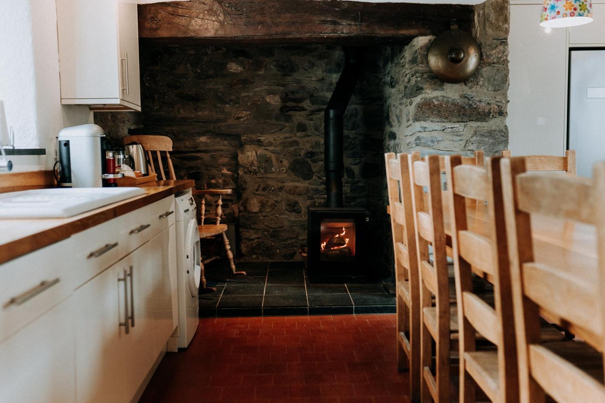 Treleddyn Farmhouse St. Davids  Kültér fotó
