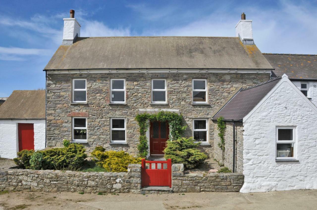 Treleddyn Farmhouse Villa St. Davids  Kültér fotó